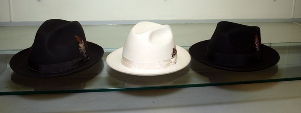 Selentino Hats