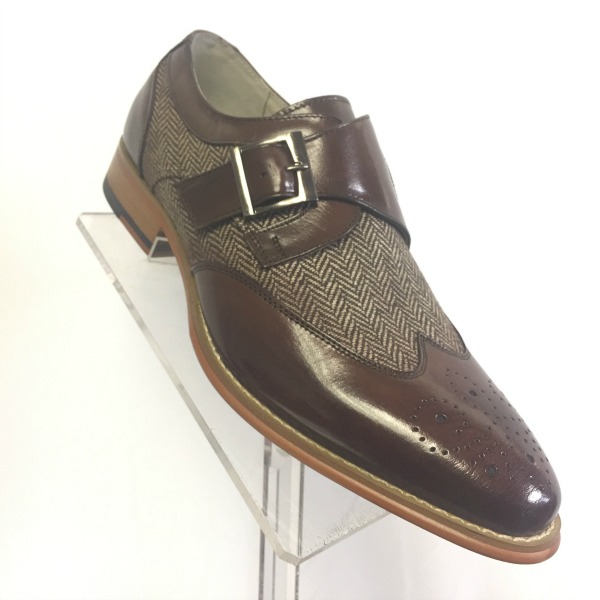 Giovanni Tweed Shoe 6641