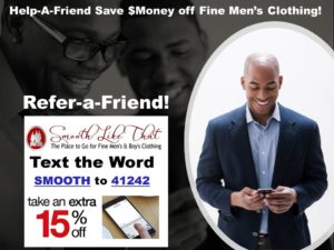Smooth Like That - Text Signup & Save 15% OffSmooth Like That - Text Signup & Save 15% Off