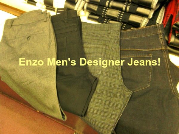 Enzo Jeans Desinger Jeans