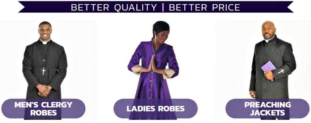 Best Clergy Robes