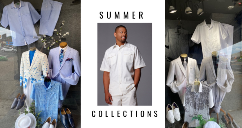 Smooth Like That Summer Collections